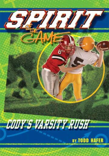 Cody's Varsity Rush / Digital original