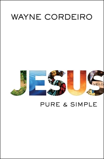 Portada del libro «Jesus», de Wayne Cordeiro