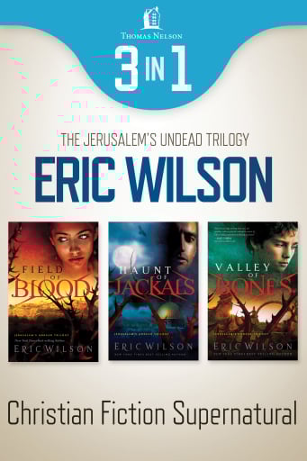 Jerusalem's Undead Supernatural 3-in-1 Bundle / Digital original