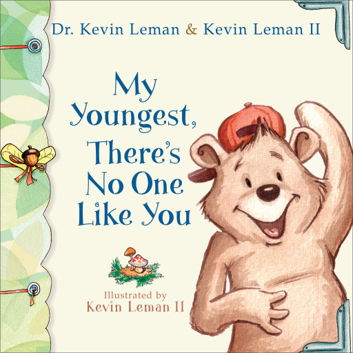 My Youngest, There's No One Like You