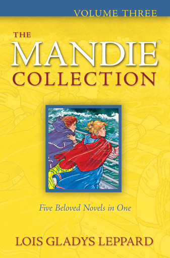 The Mandie Collection, Volume 3 : Volume 3