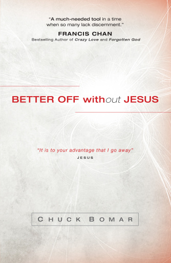 Better Off without Jesus