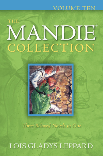 The Mandie Collection, Volume 10 : Volume 10