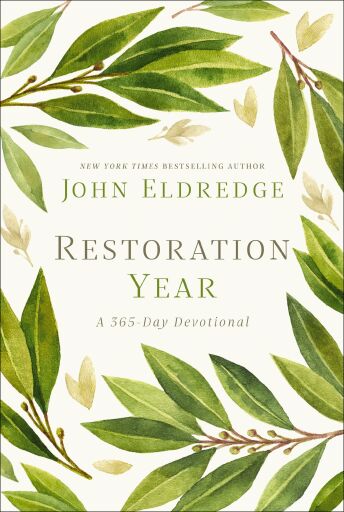 Restoration Year: Devotions to Transform Your Relationships, Spirit, and Faith (A 365-Day Devotional)