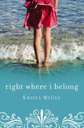 Right Where I Belong