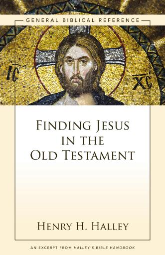 Finding Jesus in the Old Testament: A Zondervan Digital Short / Digital original