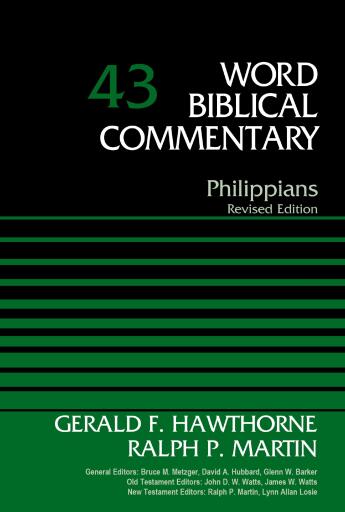 Philippians, Volume 43: Revised Edition / Revised