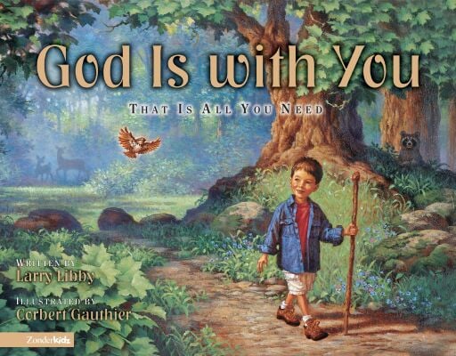 God Is with You: That Is All You Need / Digital original