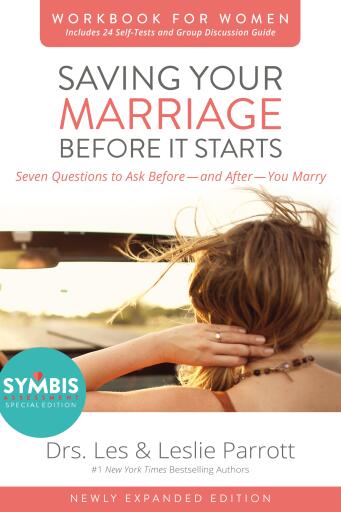Saving Your Marriage Before It Starts Workbook for Women Updated: Seven Questions to Ask Before---and After---You Marry / Enlarged