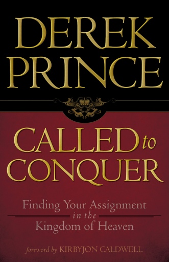 Called to Conquer