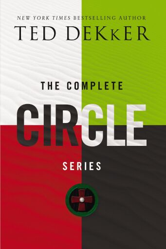 The Circle Series 4-in-1: The Complete Series Including Black, Red, White, and Green
