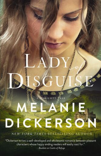 Lady of Disguise: An inspiring coming-of-age sweet romance inspired by Jack and the Beanstalk