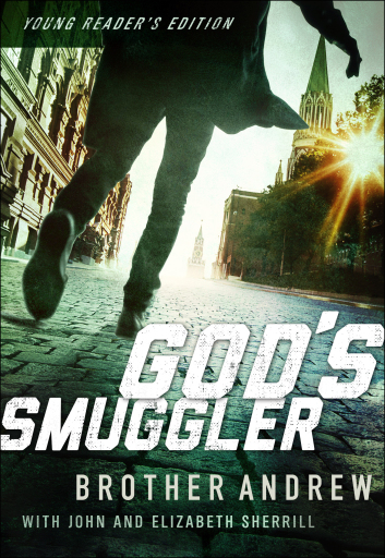 Portada del libro «God's Smuggler», de John Sherrill, Elizabeth Sherrill