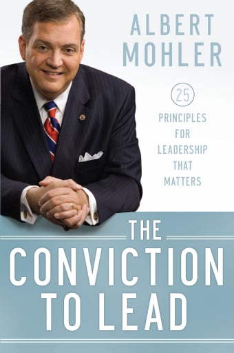 The Conviction to Lead