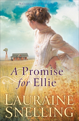 A Promise for Ellie (Daughters of Blessing Book #1)