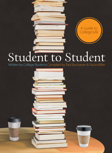Portada del libro «Student to Student»