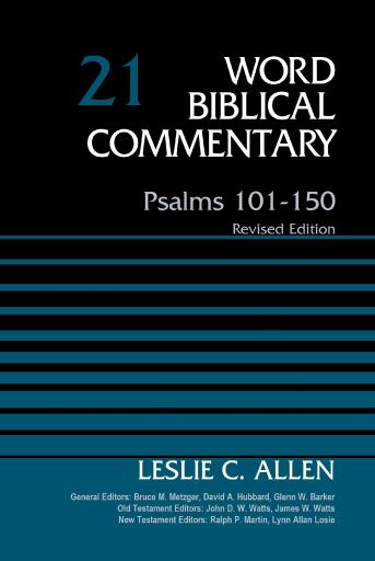Psalms 101-150, Volume 21: Revised Edition / Revised