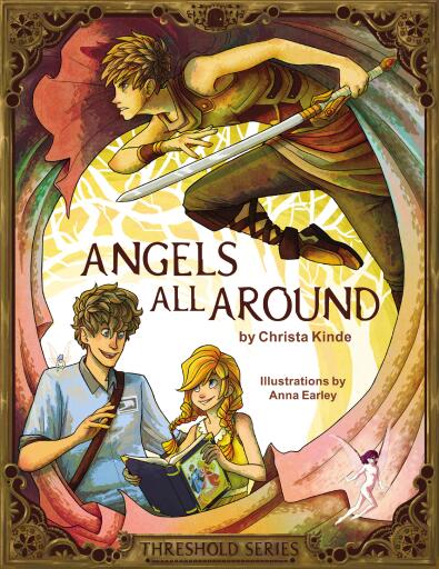 Angels All Around (Threshold Series Prequel) / Digital original