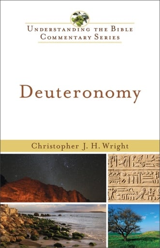 Deuteronomy (Understanding the Bible Commentary Series)