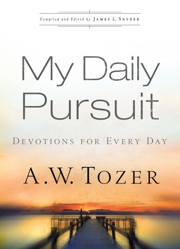 My Daily Pursuit