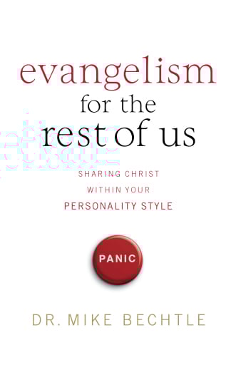 Evangelism for the Rest of Us