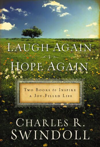 Laugh Again Hope Again: Two Books to Inspire a Joy-Filled Life