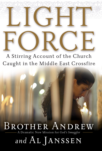 Portada del libro «Light Force», de Brother Andrew, Al Janssen