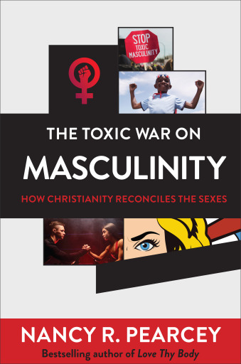 The Toxic War on Masculinity