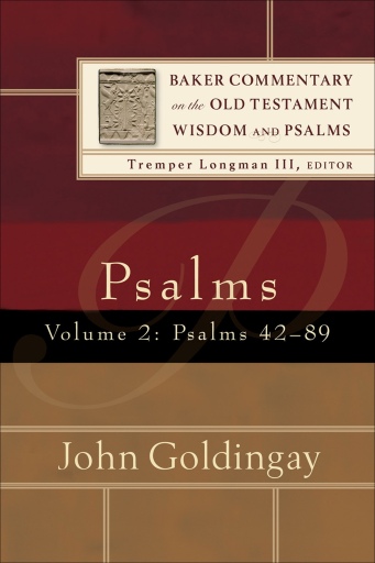 Psalms : Volume 2 (Baker Commentary on the Old Testament)