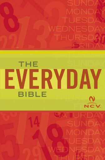 NCV The Everyday Bible / Digital original