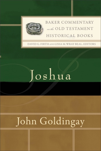 Joshua (Baker Commentary on the Old Testament)