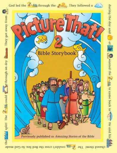 Picture That! 2: Bible Storybook / Digital original