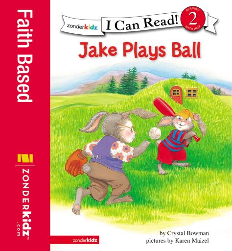 Jake Plays Ball: Biblical Values, Level 2