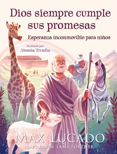 Dios siempre cumple sus promesas: Esperanza inconmovible para ninos
