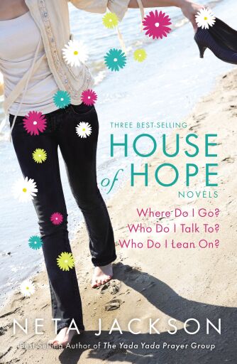 House of Hope: Three Best-Selling Novels