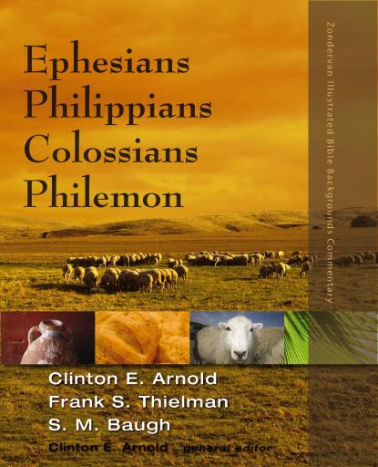 Ephesians, Philippians, Colossians, Philemon
