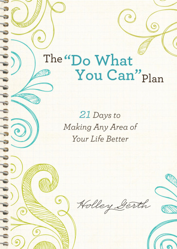 The "Do What You Can" Plan (Ebook Shorts)