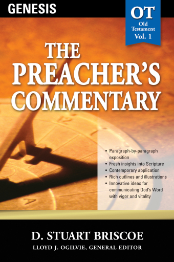 The Preacher's Commentary - Vol. 01: Genesis