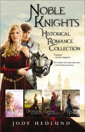 Noble Knights Historical Romance Collection / Digital original