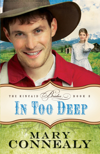 In Too Deep (The Kincaid Brides Book #2)