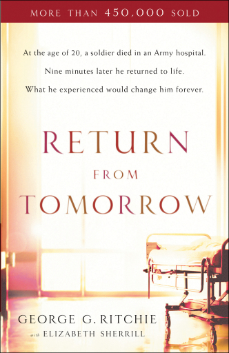 Portada del libro «Return from Tomorrow»