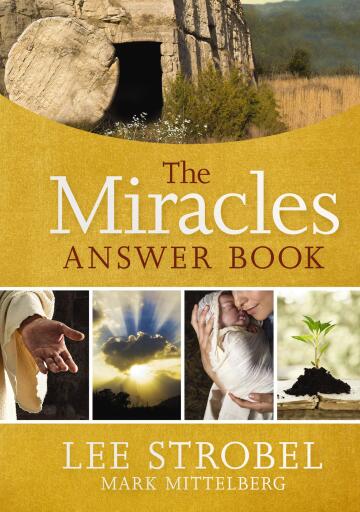 The Miracles Answer Book: Seeing God Work in Divine Ways