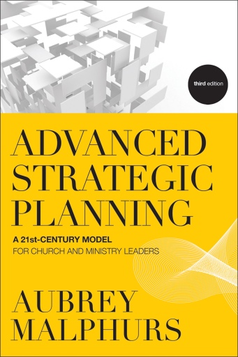 Advanced Strategic Planning