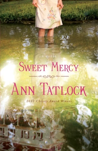 Portada del libro «Sweet Mercy», de Ann Tatlock