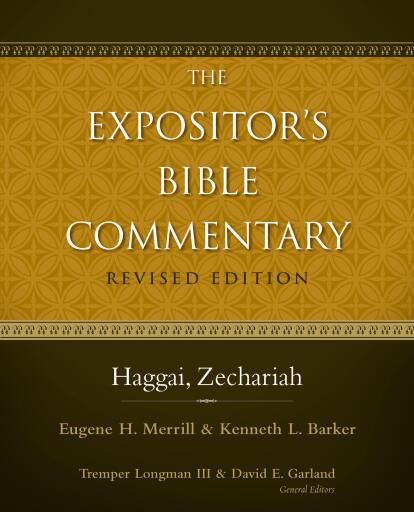 Haggai, Zechariah / Revised