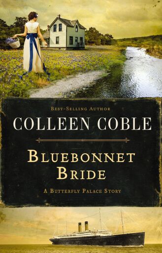 Bluebonnet Bride: A Butterfly Palace Short Story / Digital original