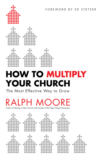How to Multiply Your Church