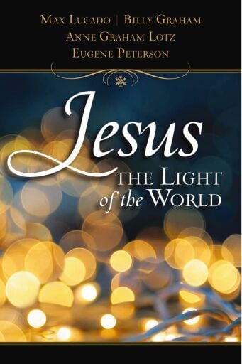 Jesus, Light of the World: Christmas Devotional