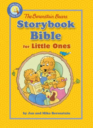 The Berenstain Bears Storybook Bible for Little Ones / Digital original