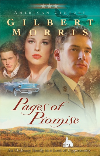 Portada del libro «Pages of Promise (American Century Book #6)», de Gilbert Morris